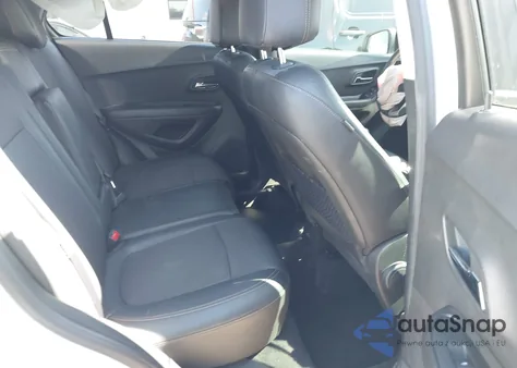 2021 Chevrolet Trax Fwd Lt from USA, damaged, VIN KL7CJLSB1MB312023